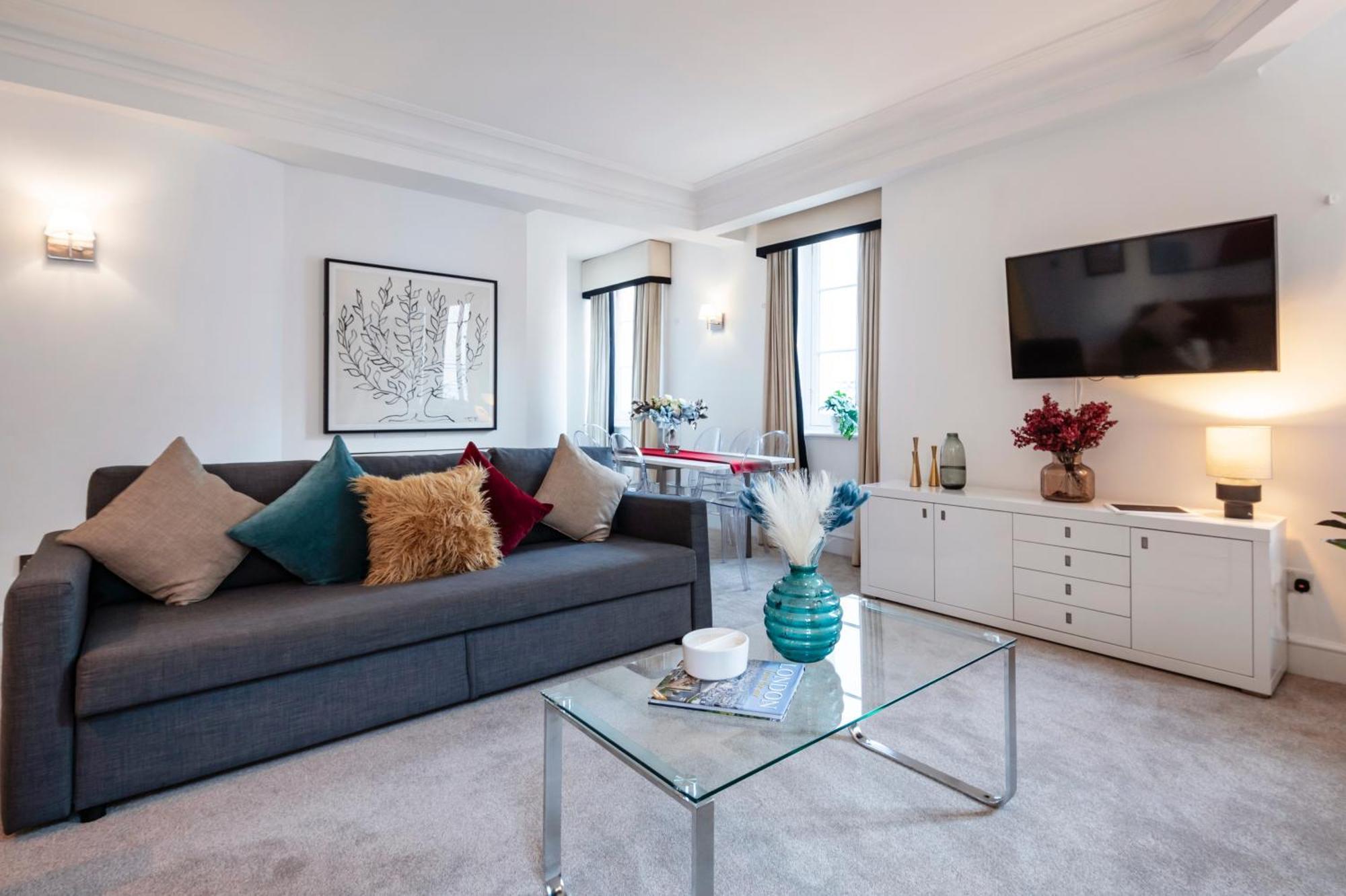 Appartamento Welcome - Trafalgar Square Londra