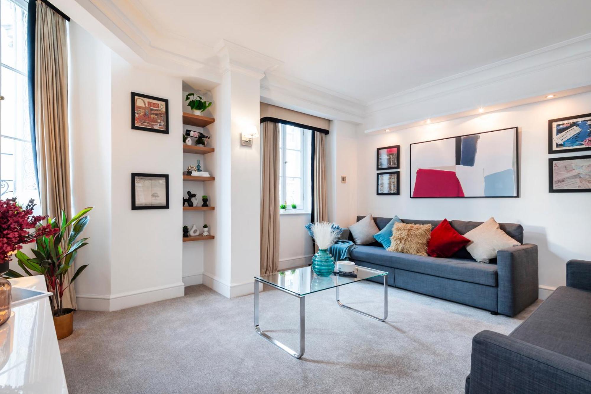 Appartamento Welcome - Trafalgar Square *