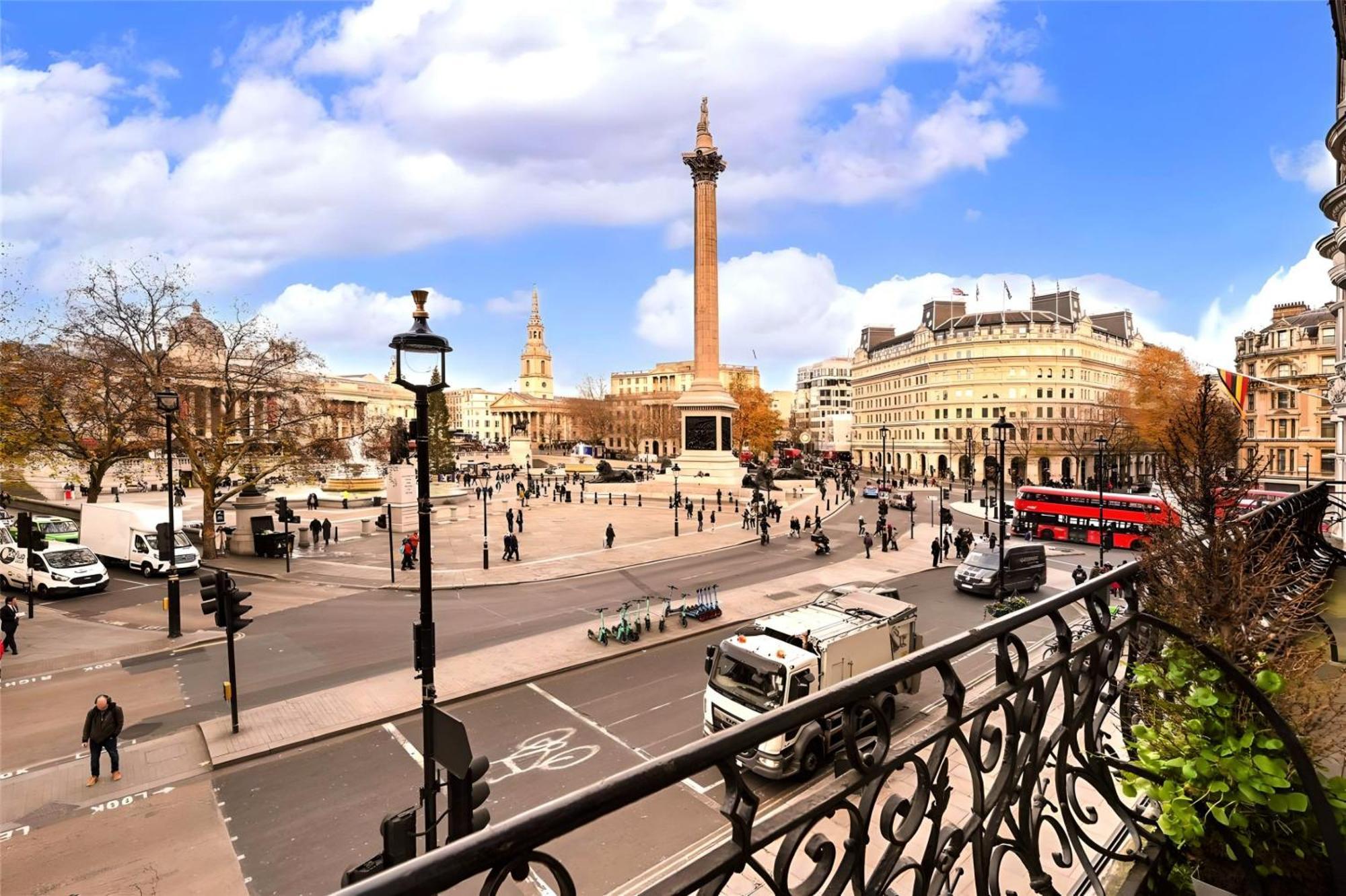 Appartamento Welcome - Trafalgar Square *